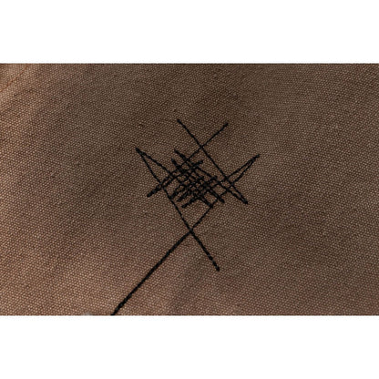 Scratched Patchwork Cargo Pants - Thrashink