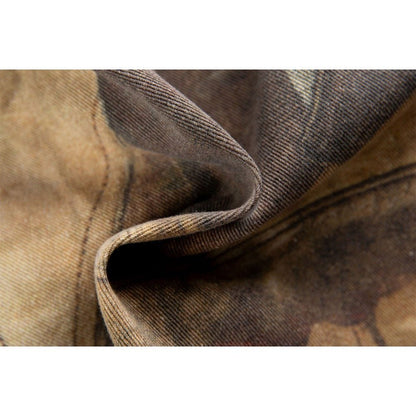 Sepia Patch Shirt - Thrashink