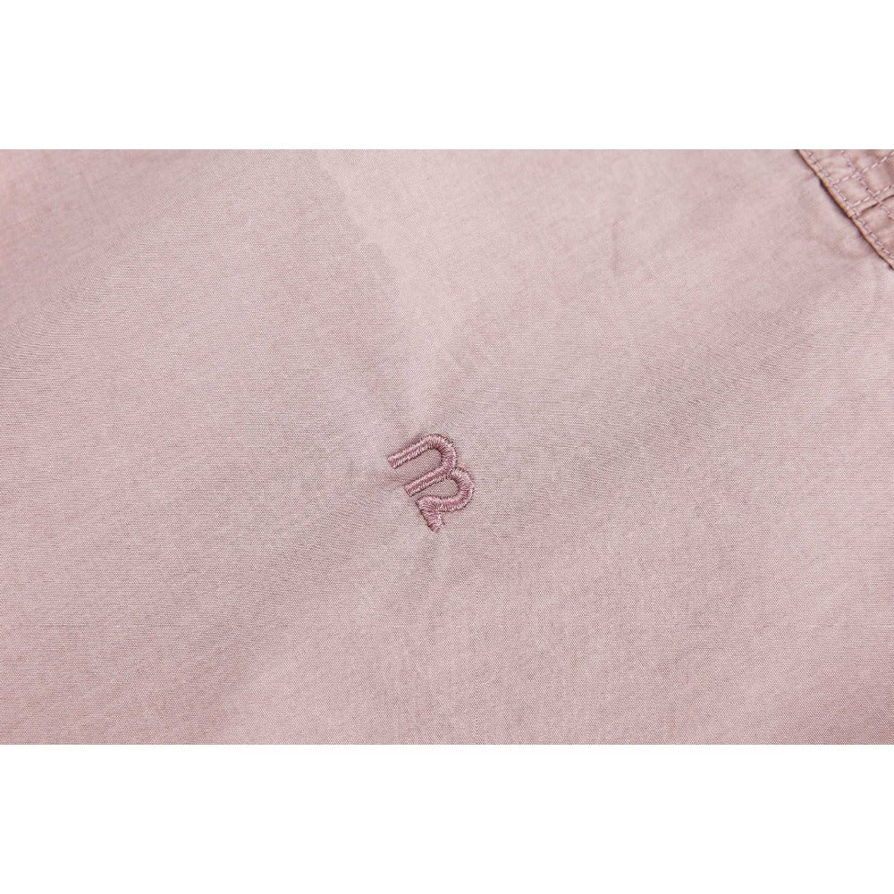 Simple Base Washed Shirt - Thrashink