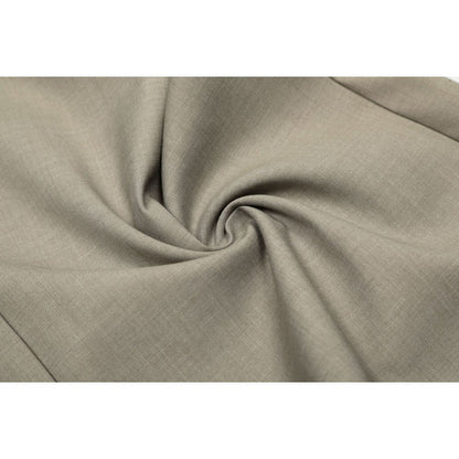 Simple Pleated Casual Suit Pants - Thrashink