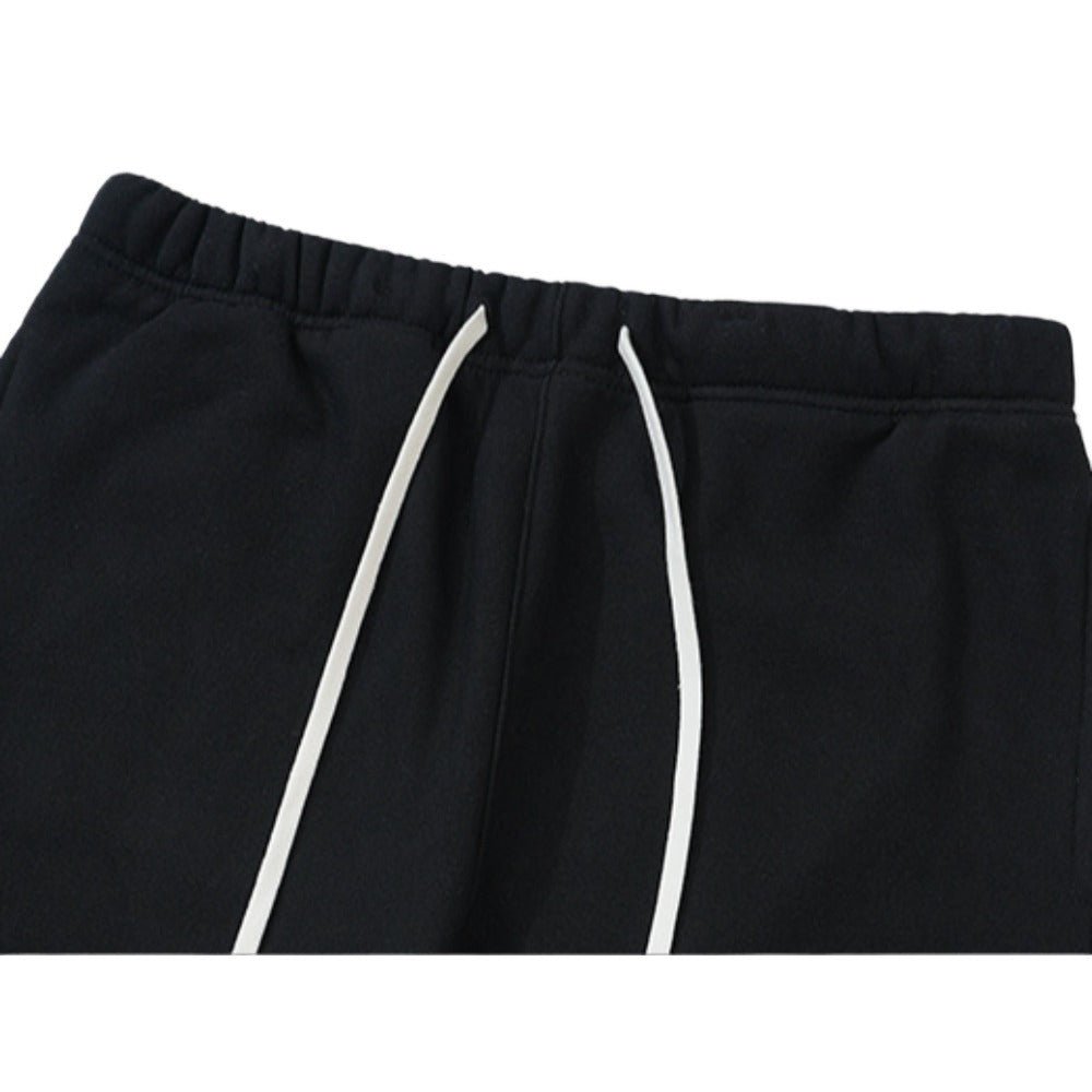 Star Cluster Drawstring Sweatpants - Thrashink