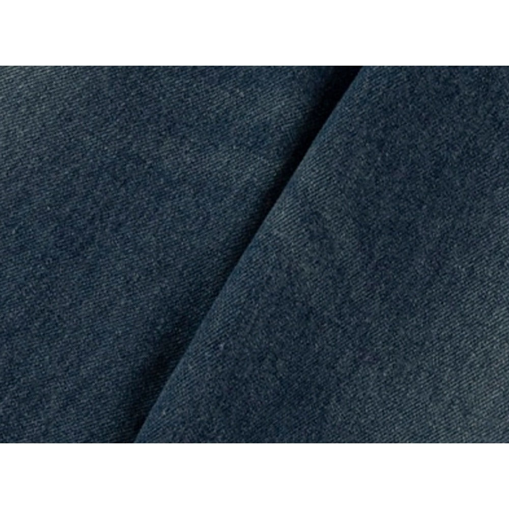 Star Embroidered Belted Jeans - Thrashink