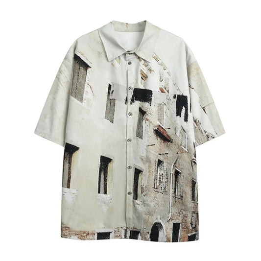 Stone Mirage Shirt - Thrashink