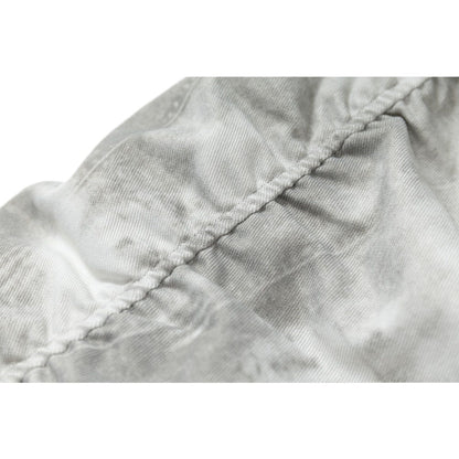 Street Hooded Fur Collar Bomber Cotton Jacket - Thrashink