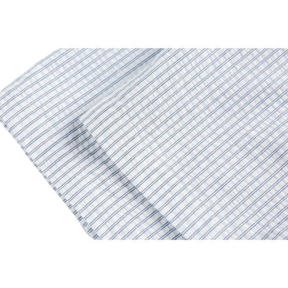 Striped Button Down Shirt - Thrashink