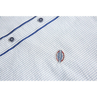 Striped Button Down Shirt - Thrashink