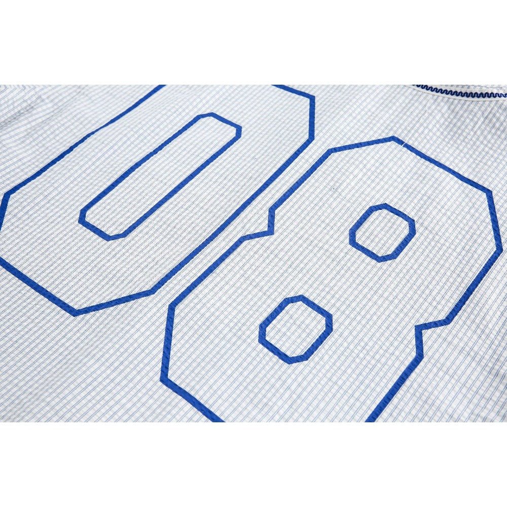 Striped Button Down Shirt - Thrashink