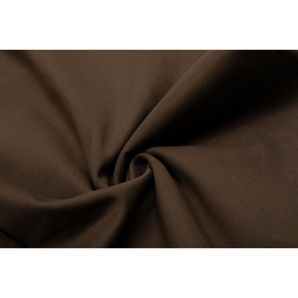 Stylish Belted Wide - Leg Pants - Thrashink