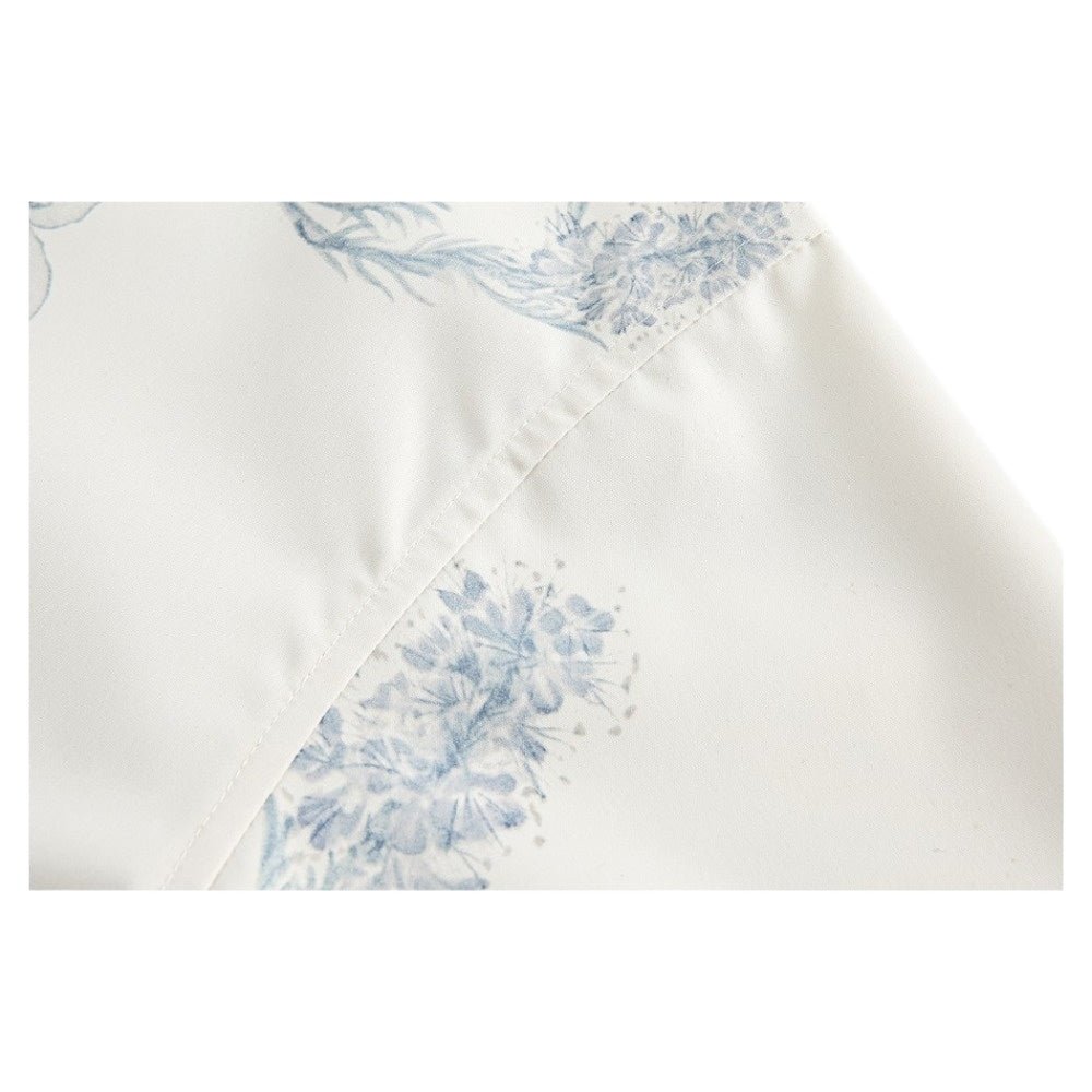 Summer Floral Print Shirt - Thrashink