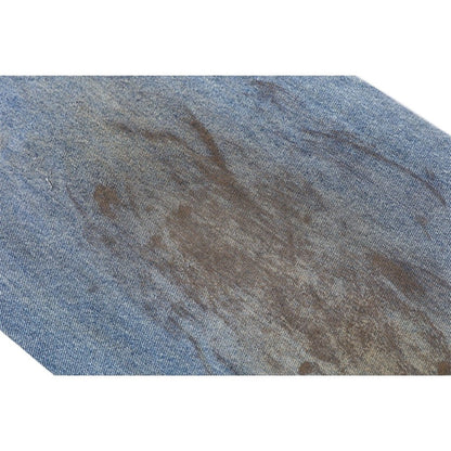 Tarnished Ripped Wide - Leg Jeans - Thrashink