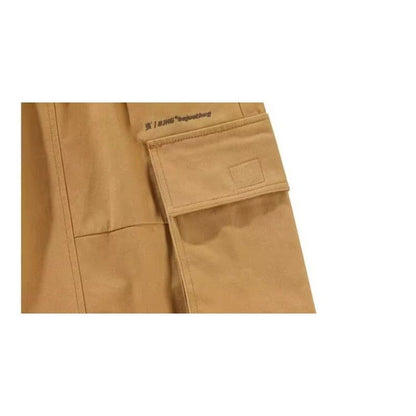 Techwear Sports Cargo Shorts - Thrashink