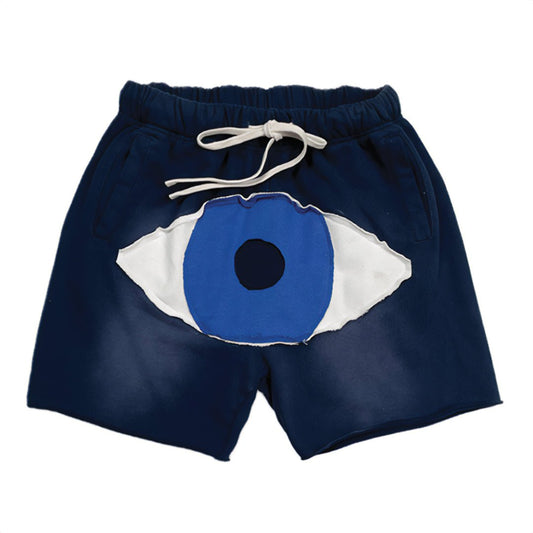 Third Eye Lounge Shorts - Thrashink