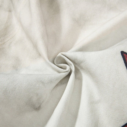 Tie - Dye Wide Leg Cargo Pants - Thrashink