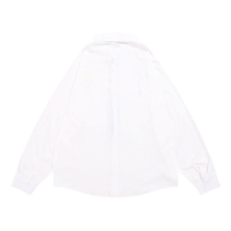 Tie Graffiti Shirts - Thrashink