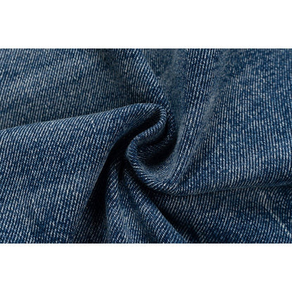 Turquoise Cargo Jeans - Thrashink