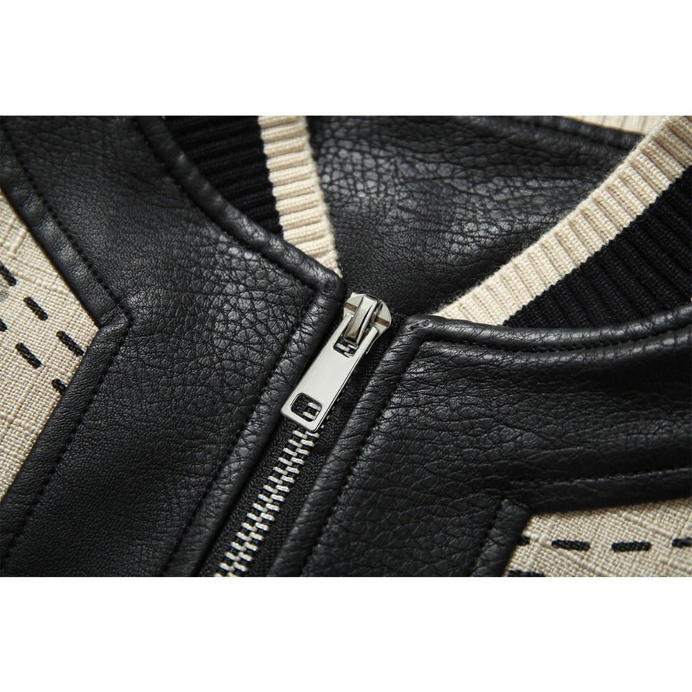 Urban Dream Baseball Jacket - Thrashink