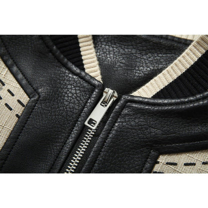 Urban Dream Baseball Jacket - Thrashink