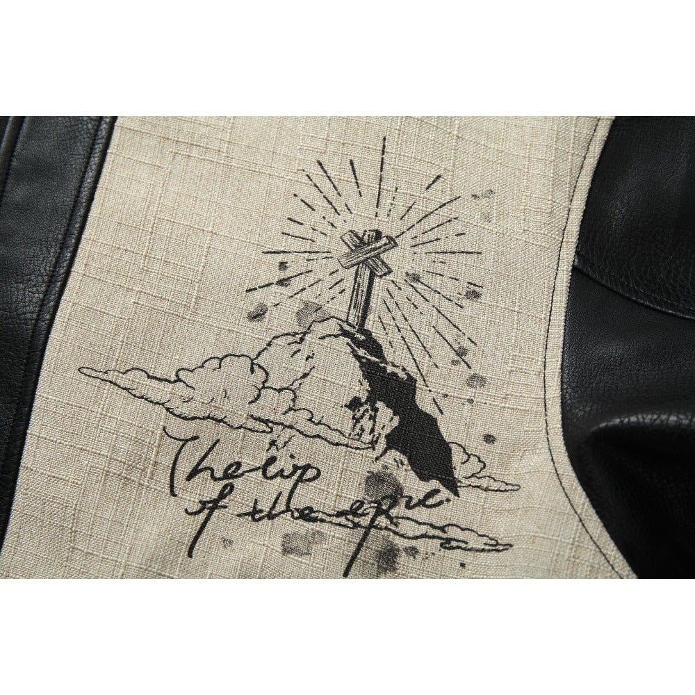 Urban Dream Baseball Jacket - Thrashink