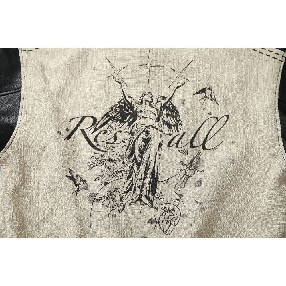 Urban Dream Baseball Jacket - Thrashink