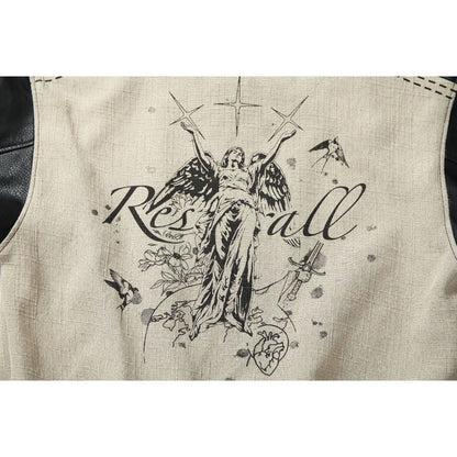 Urban Dream Baseball Jacket - Thrashink