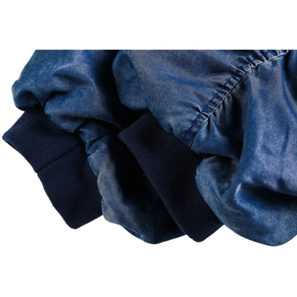 Vintage Badge Bomber Jacket - Thrashink