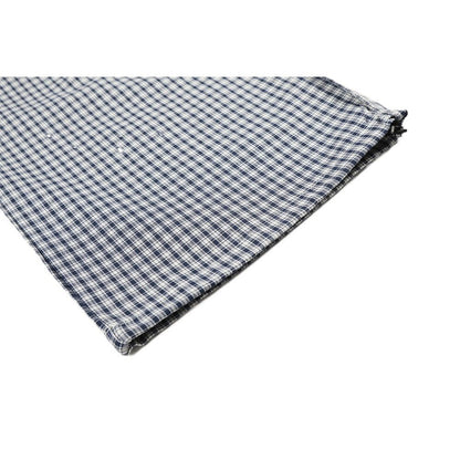 Vintage Handkerchief Plaid Casual Pants - Thrashink