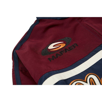 Vintage New York Zip - Up Jacket - Thrashink