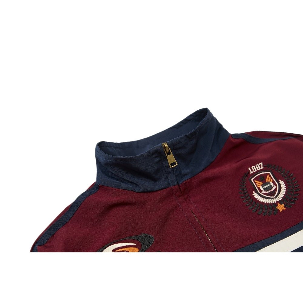 Vintage New York Zip - Up Jacket - Thrashink