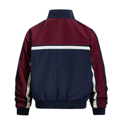 Vintage New York Zip - Up Jacket - Thrashink