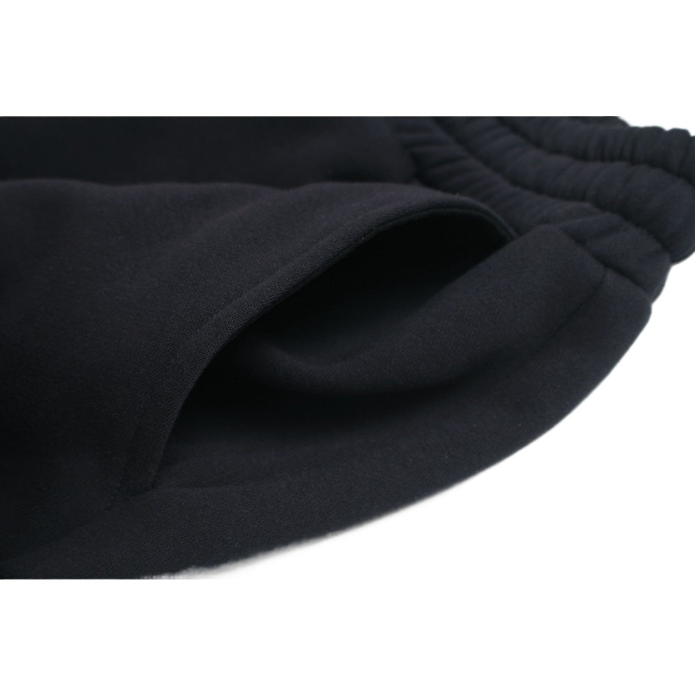 Vintage Sporty Graphic Drawstring Sweatpants - Thrashink