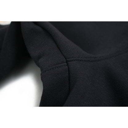 Vintage Sporty Graphic Drawstring Sweatpants - Thrashink