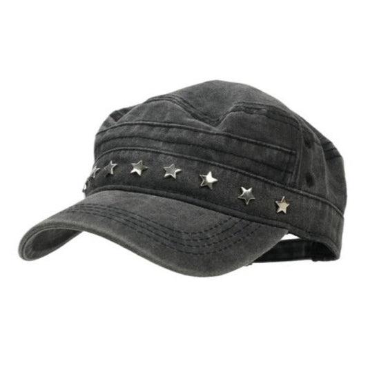 Vintage Star Cadet Cap - Thrashink