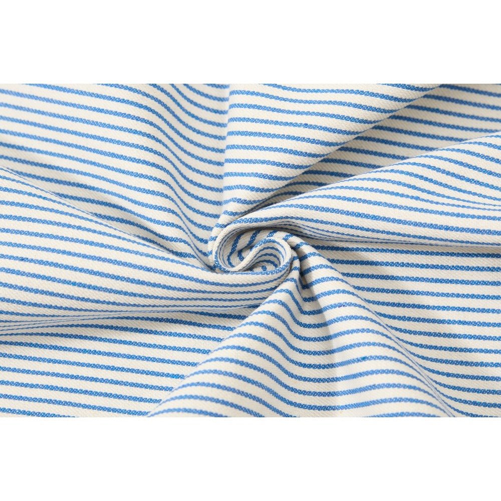 Vintage Striped Tigers Varsity Jacket - Thrashink