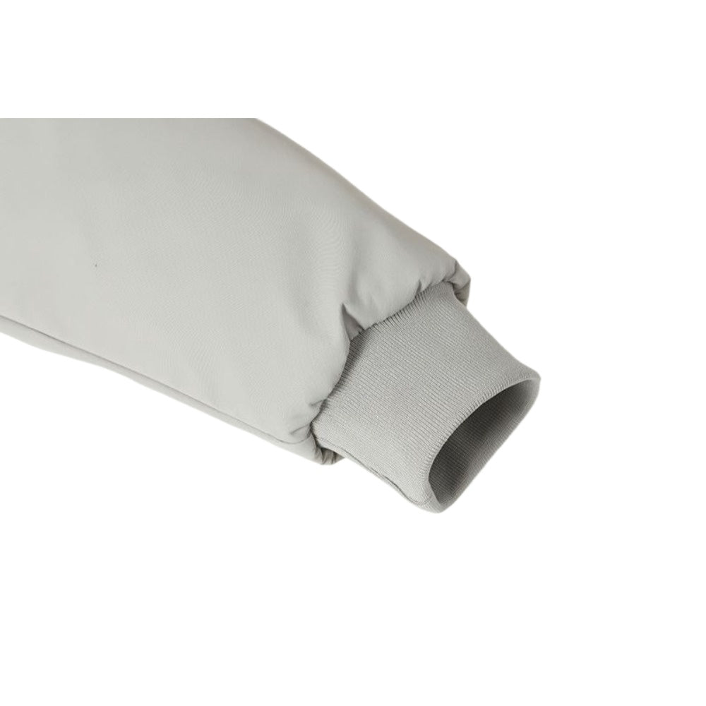 Vintage Studded Embroidered 08 Bomber Jacket - Thrashink