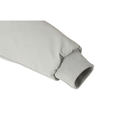 Vintage Studded Embroidered 08 Bomber Jacket - Thrashink