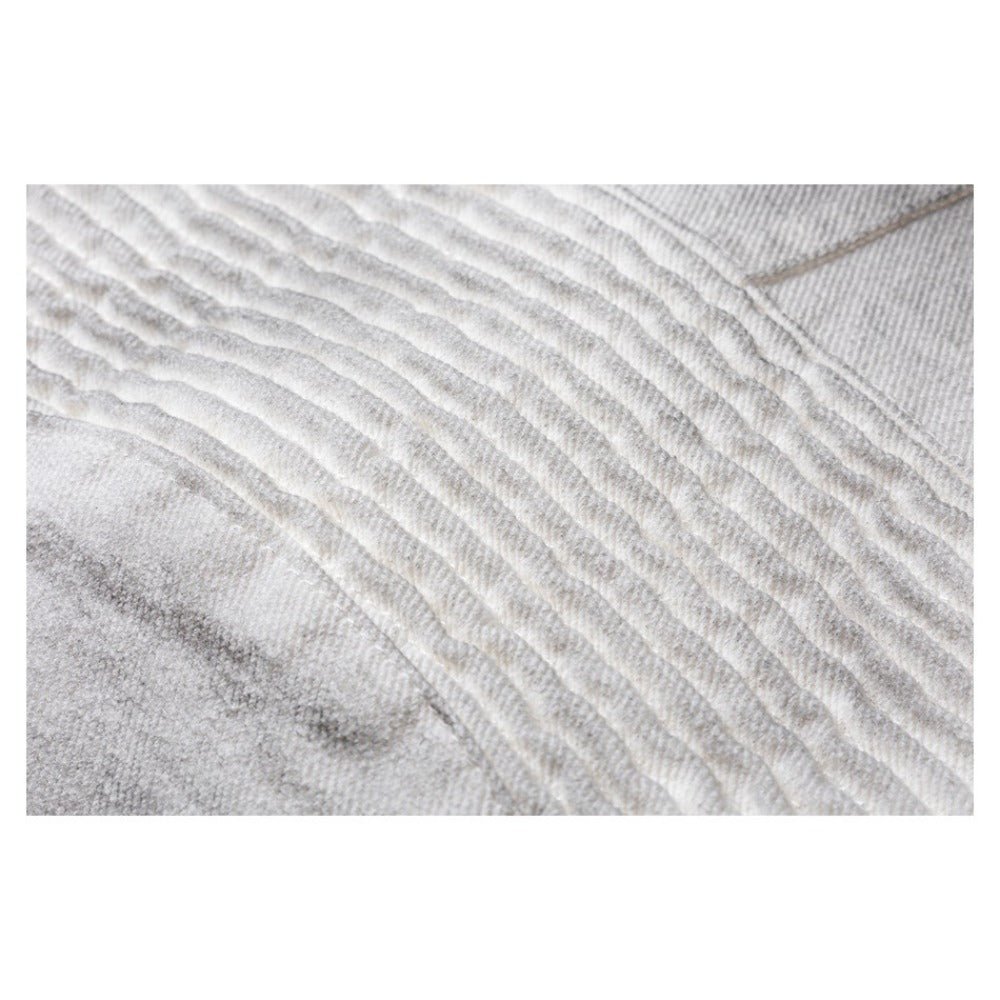 Washed Distressed Bootcut Jeans - Thrashink