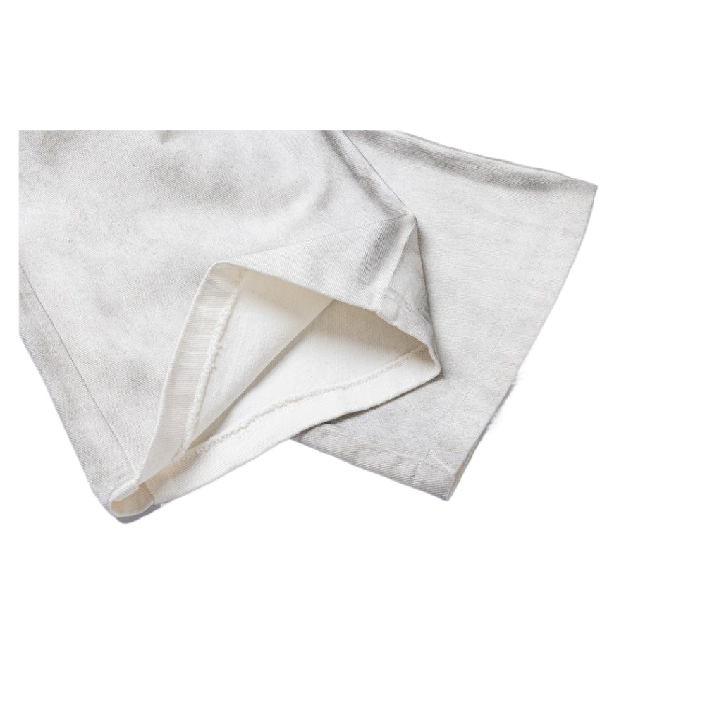 Washed Distressed Bootcut Jeans - Thrashink