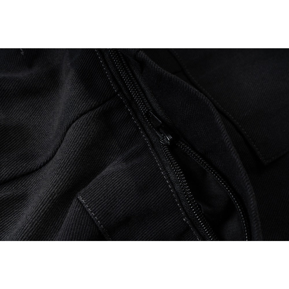 Wasteland Punk Removable Cargo Pants - Thrashink