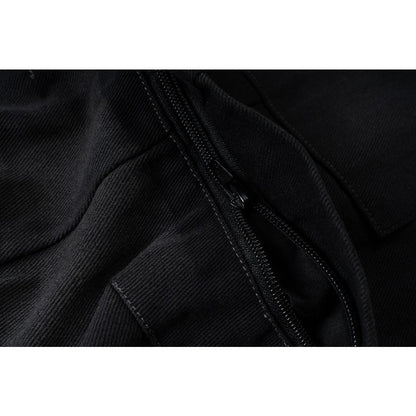 Wasteland Punk Removable Cargo Pants - Thrashink