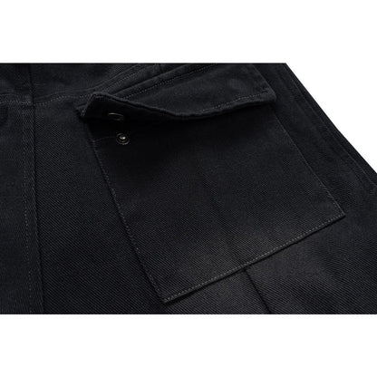 Wasteland Punk Removable Cargo Pants - Thrashink