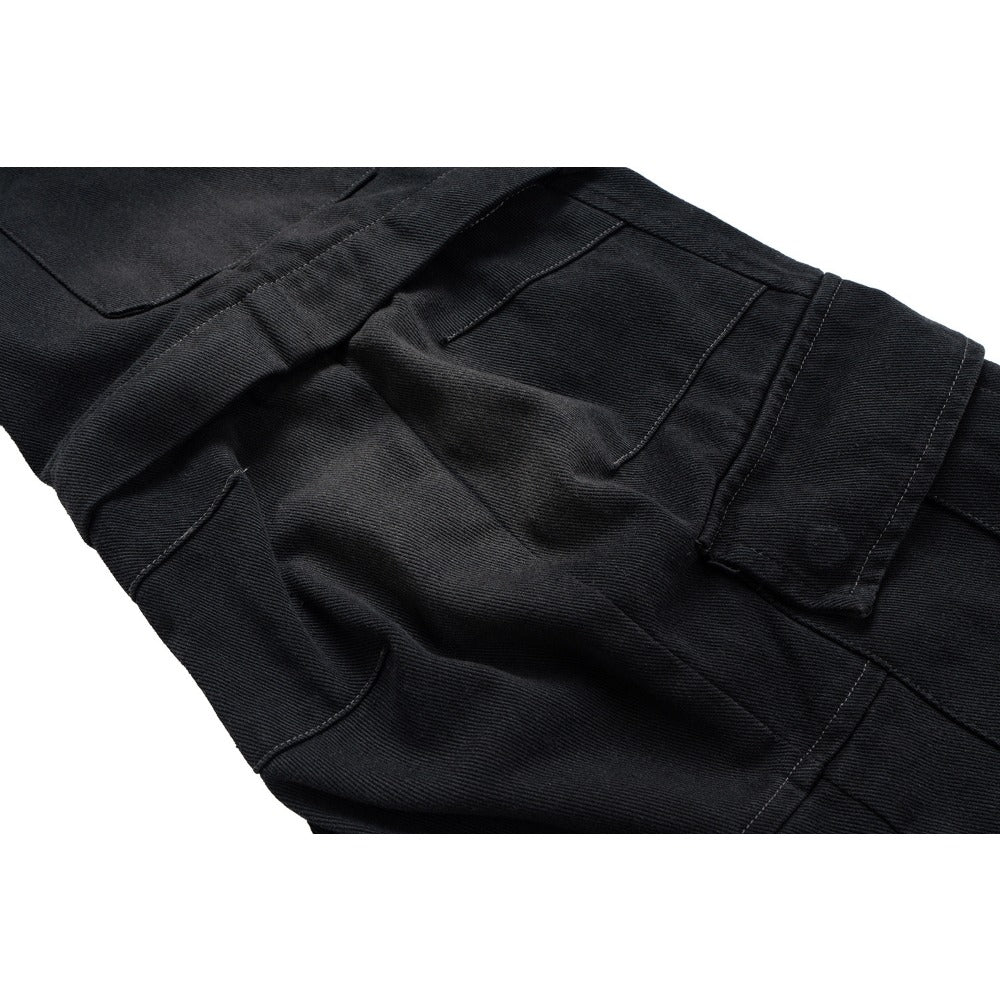 Wasteland Punk Removable Cargo Pants - Thrashink