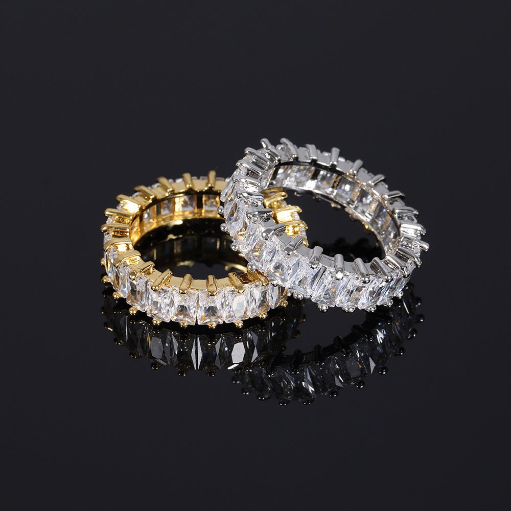 Zircon Bling Ring - Thrashink