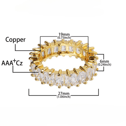 Zircon Bling Ring - Thrashink